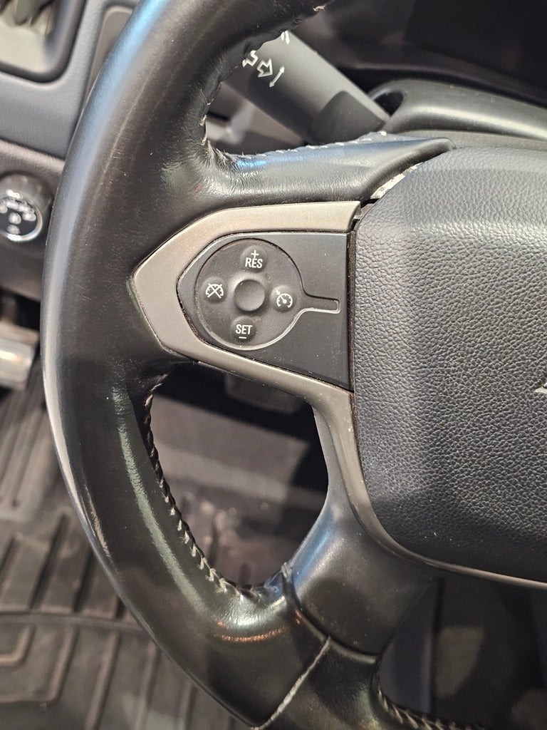 2017 Chevrolet Colorado Z71