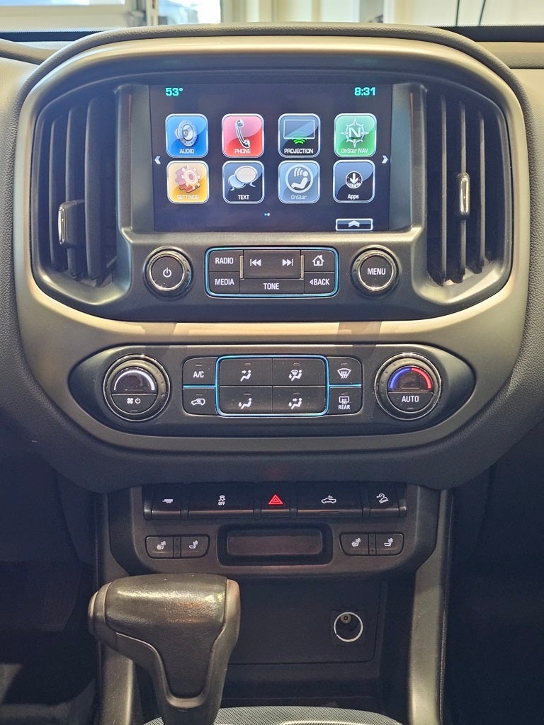 2017 Chevrolet Colorado Z71