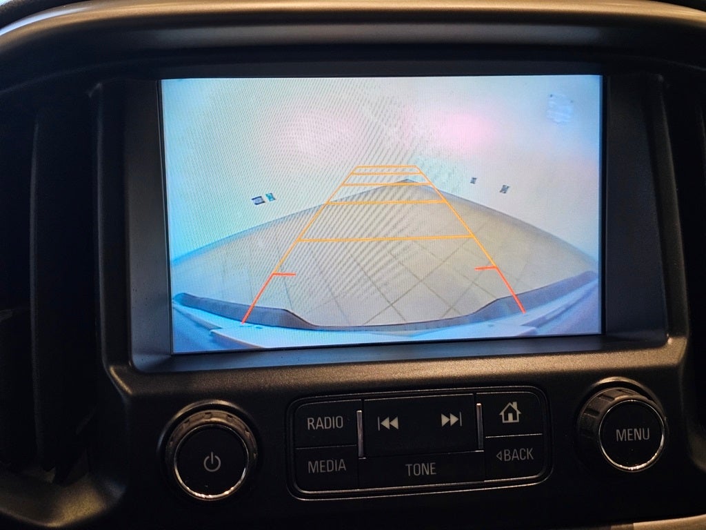 2017 Chevrolet Colorado Z71