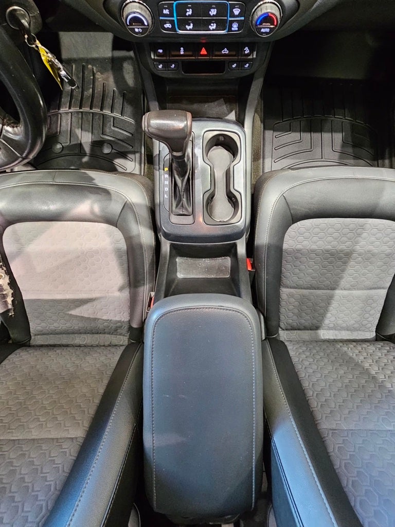 2017 Chevrolet Colorado Z71