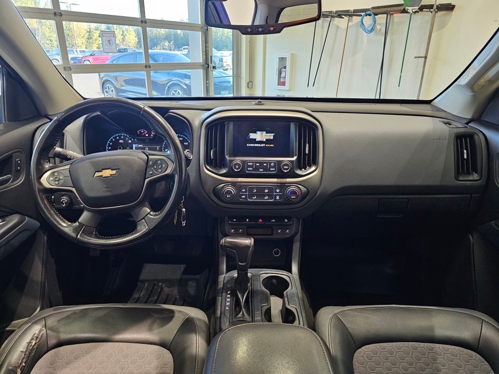 2017 Chevrolet Colorado Z71