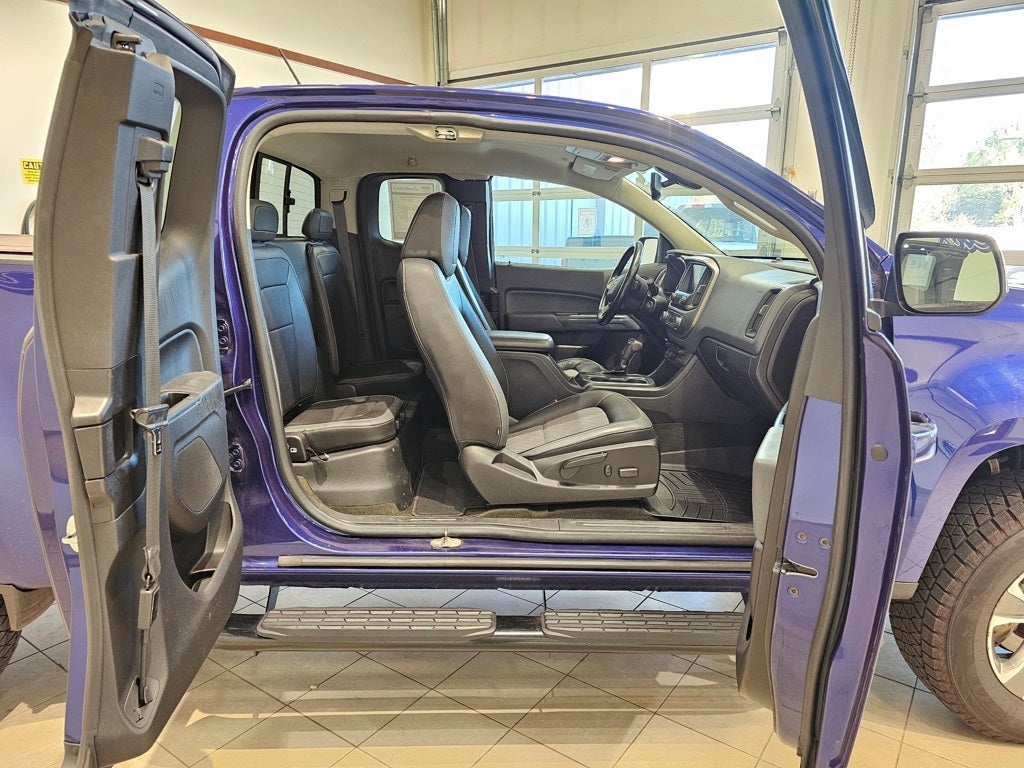 2017 Chevrolet Colorado Z71