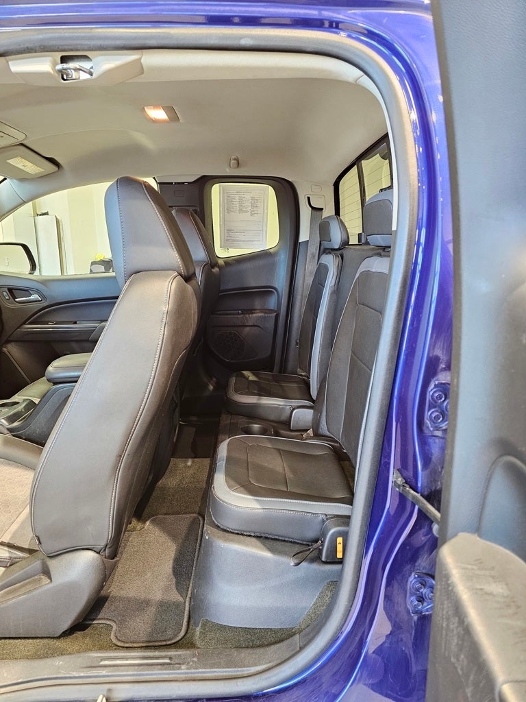 2017 Chevrolet Colorado Z71