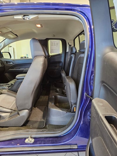 2017 Chevrolet Colorado Z71