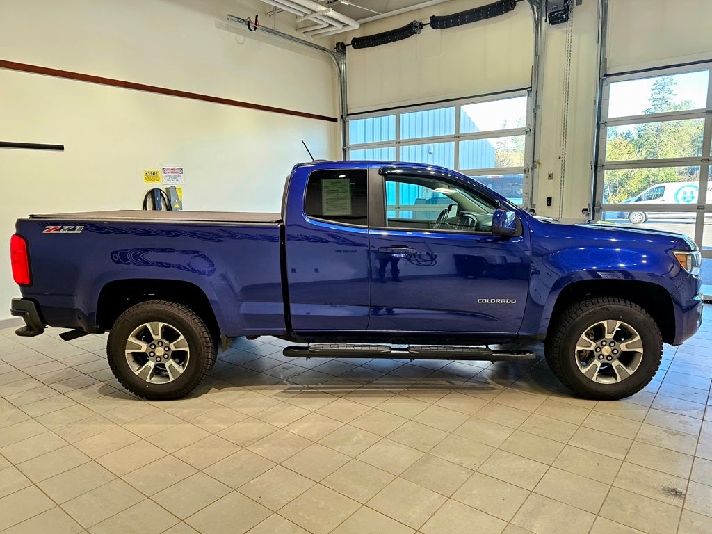 2017 Chevrolet Colorado Z71