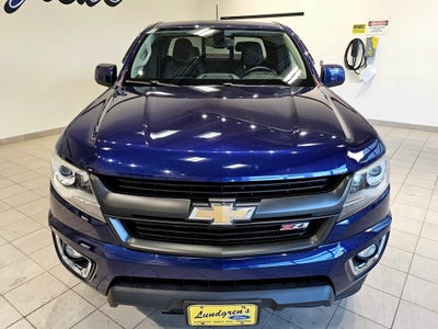 2017 Chevrolet Colorado Z71
