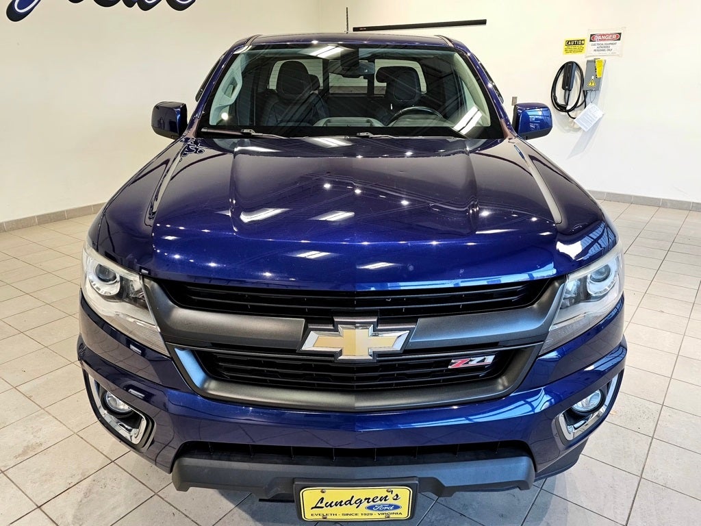 2017 Chevrolet Colorado Z71