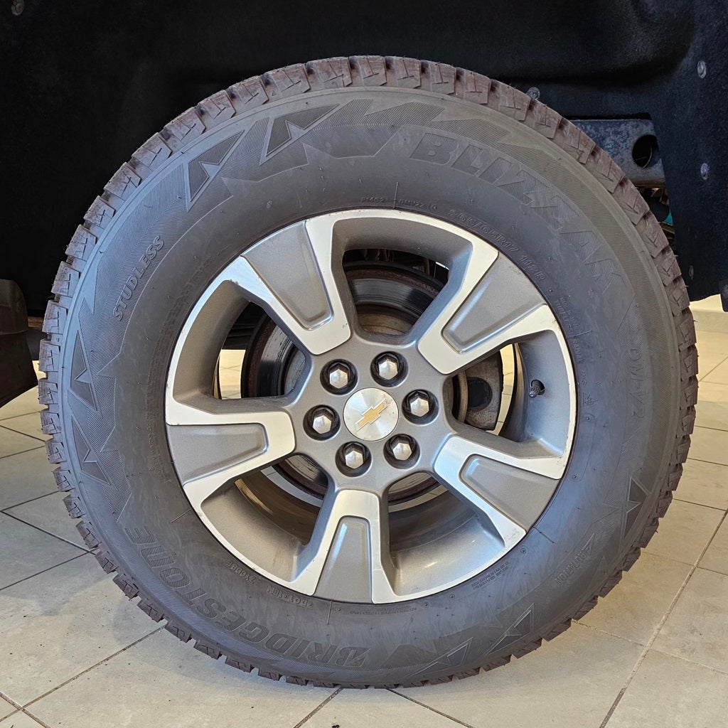 2017 Chevrolet Colorado Z71