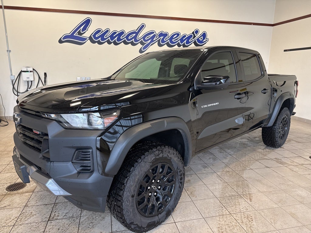 2024 Chevrolet Colorado Trail Boss