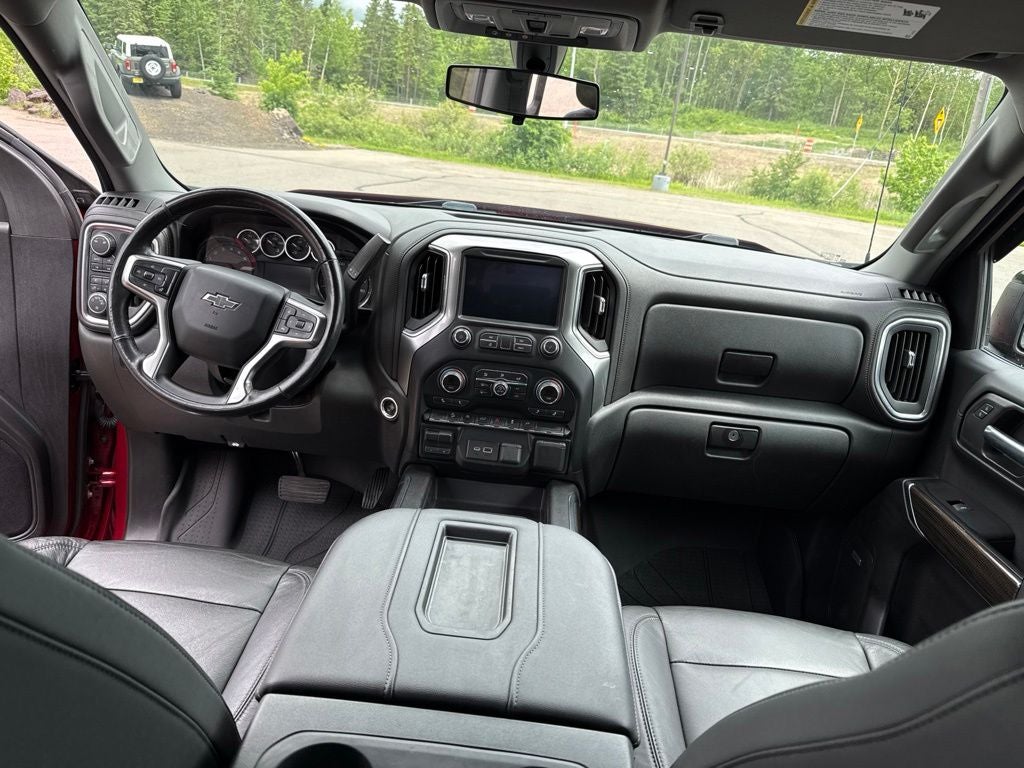 2019 Chevrolet Silverado 1500 LT Trail Boss