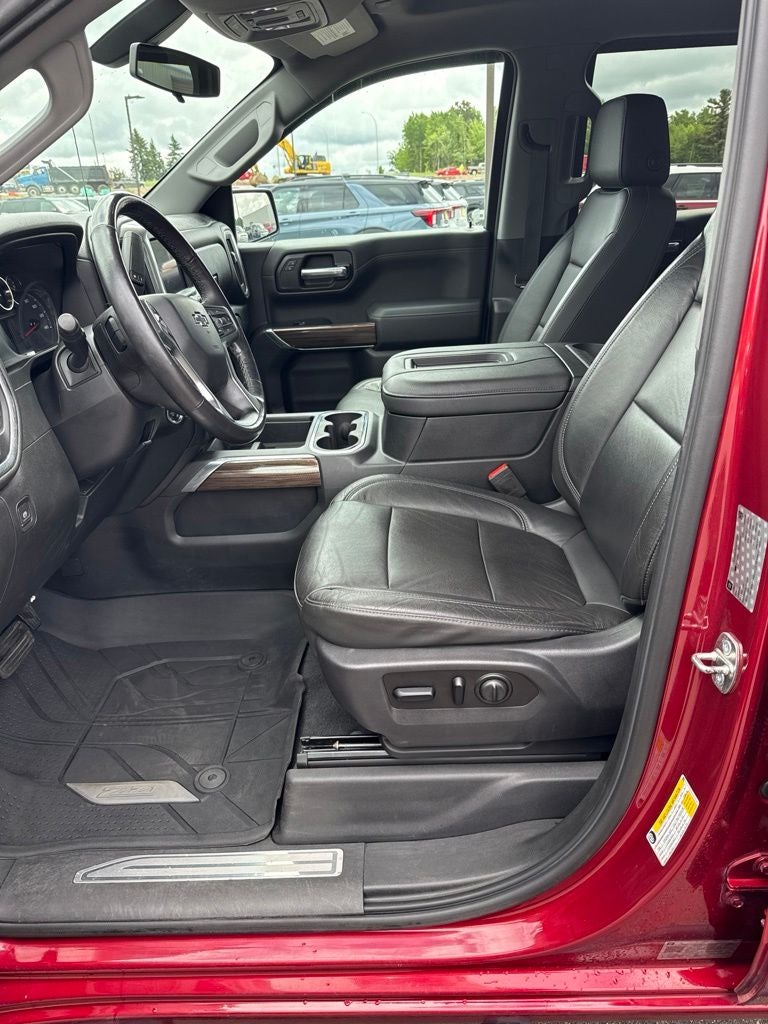 2019 Chevrolet Silverado 1500 LT Trail Boss