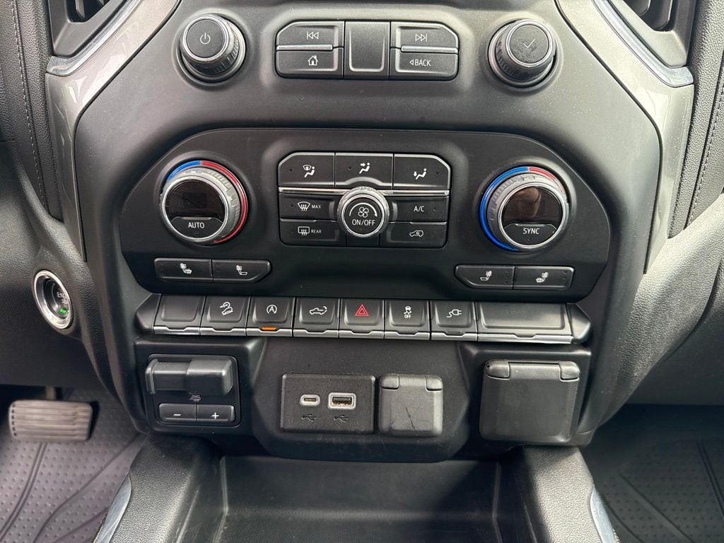 2019 Chevrolet Silverado 1500 LT Trail Boss