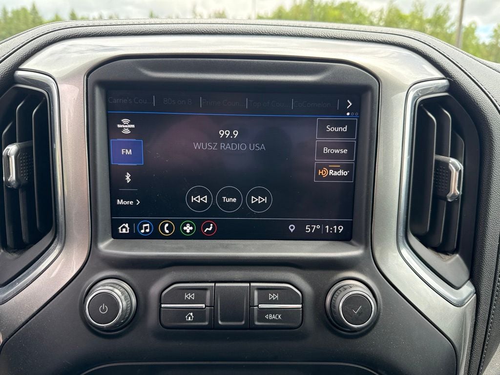 2019 Chevrolet Silverado 1500 LT Trail Boss