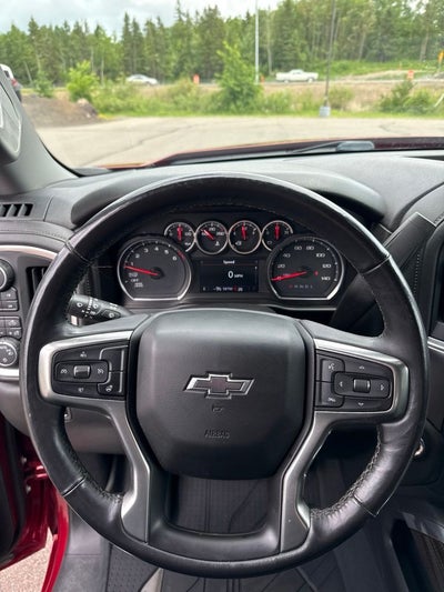 2019 Chevrolet Silverado 1500 LT Trail Boss