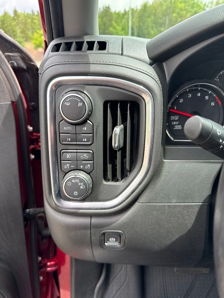 2019 Chevrolet Silverado 1500 LT Trail Boss