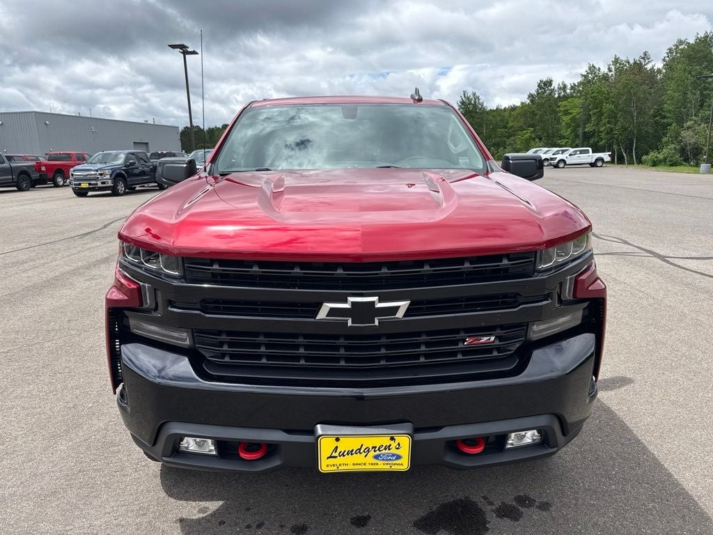 2019 Chevrolet Silverado 1500 LT Trail Boss