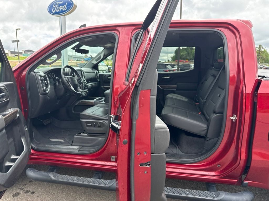 2019 Chevrolet Silverado 1500 LT Trail Boss