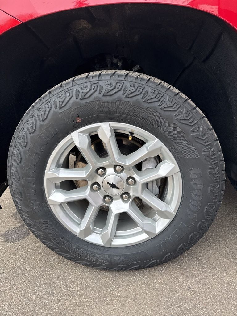 2024 Chevrolet Silverado 1500 RST