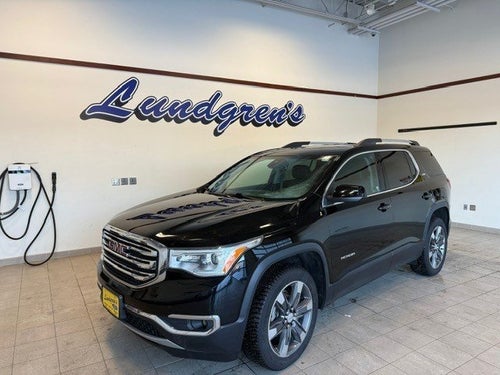 2019 GMC Acadia SLT-2