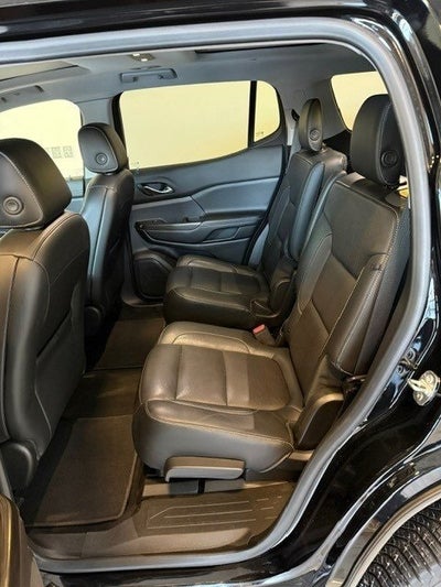 2019 GMC Acadia SLT-2