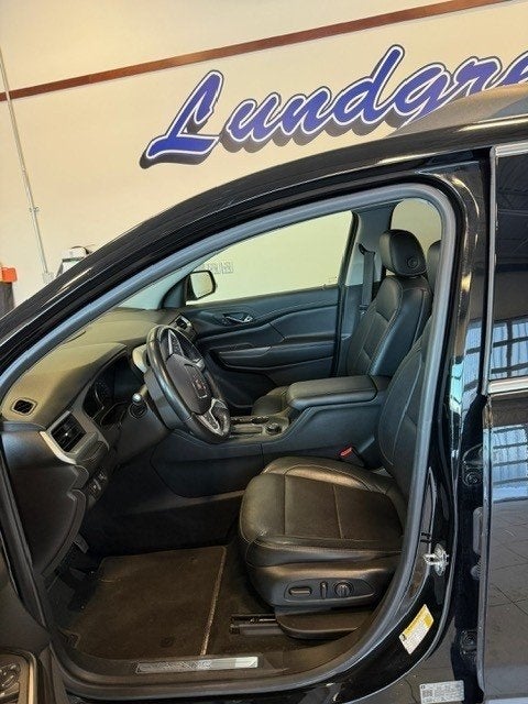 2019 GMC Acadia SLT-2