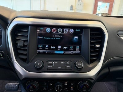 2019 GMC Acadia SLT-2