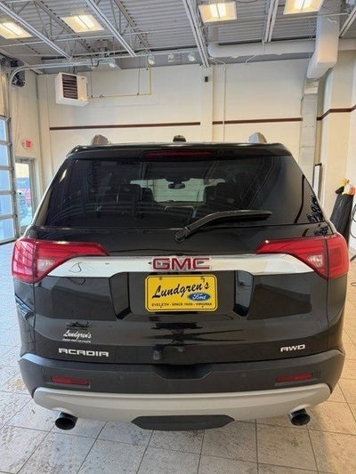2019 GMC Acadia SLT-2