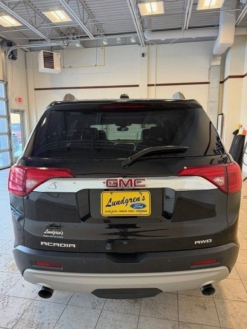 2019 GMC Acadia SLT-2