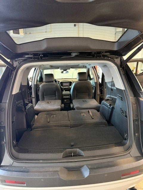 2019 GMC Acadia SLT-2