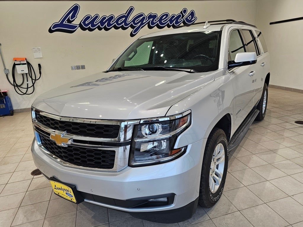 2020 Chevrolet Tahoe LT