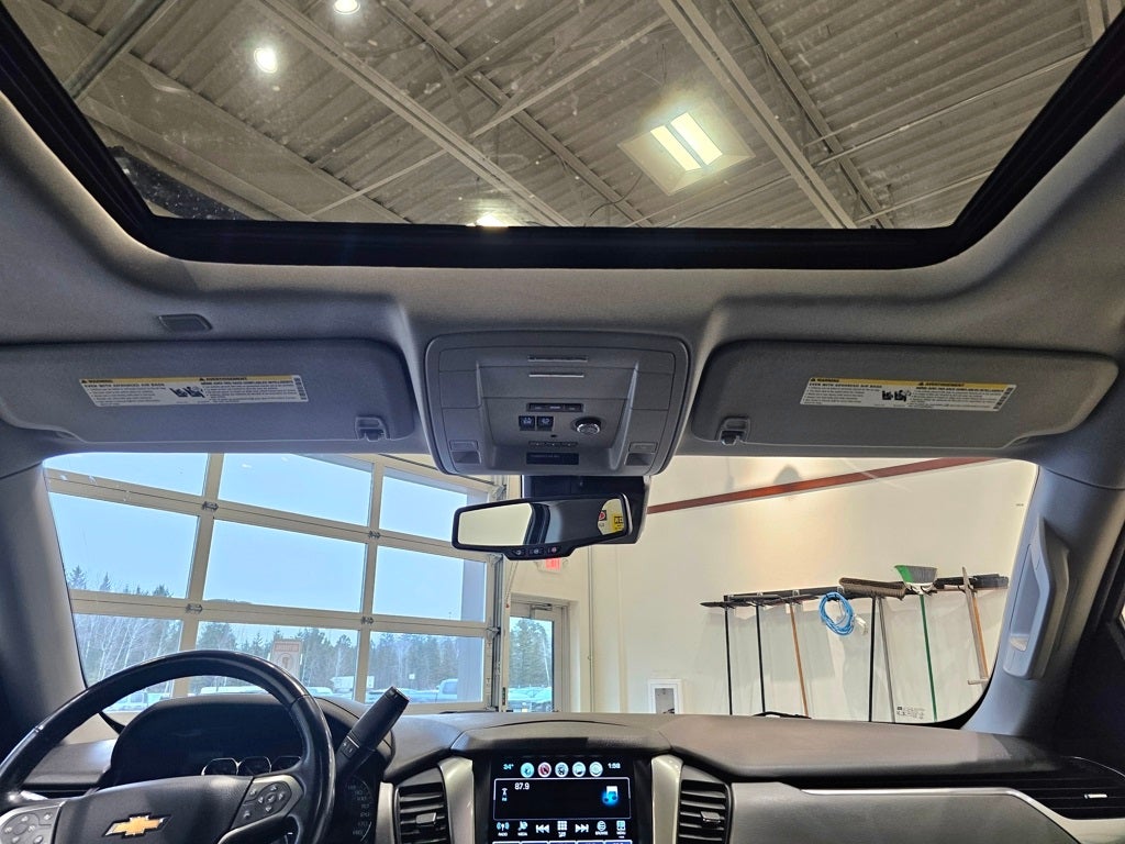 2020 Chevrolet Tahoe LT