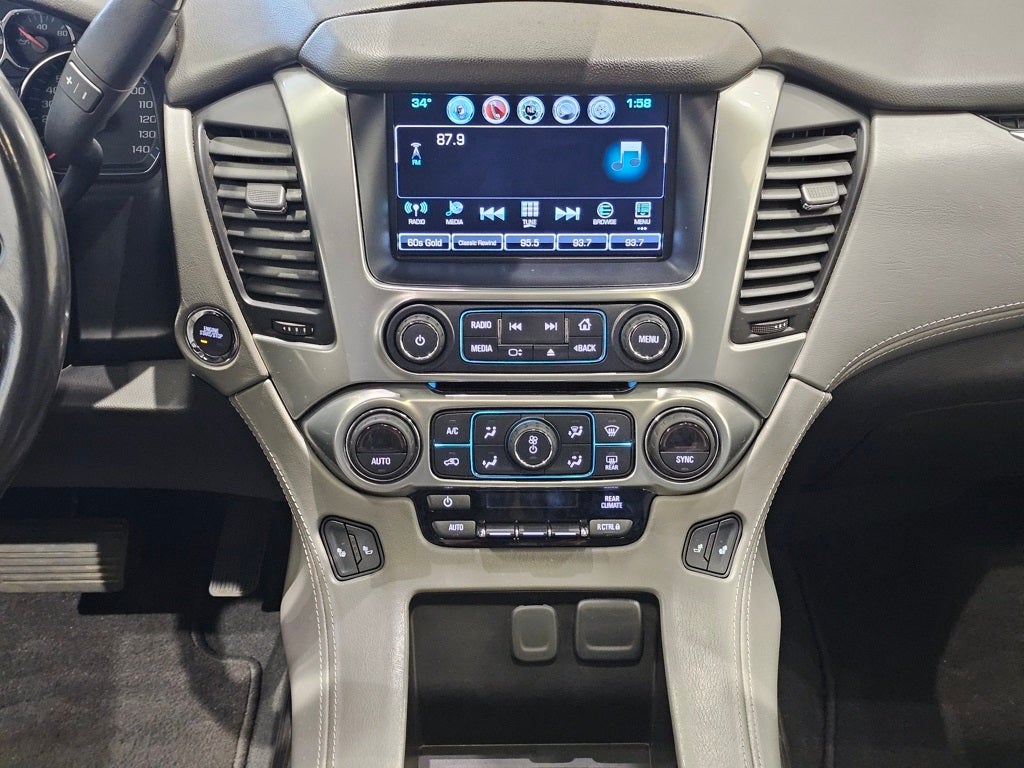 2020 Chevrolet Tahoe LT