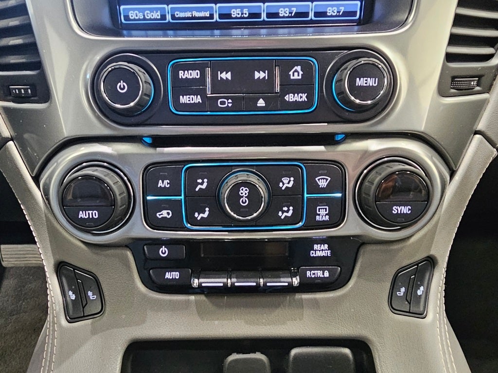 2020 Chevrolet Tahoe LT