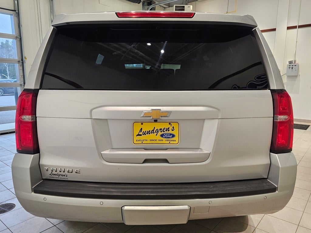 2020 Chevrolet Tahoe LT