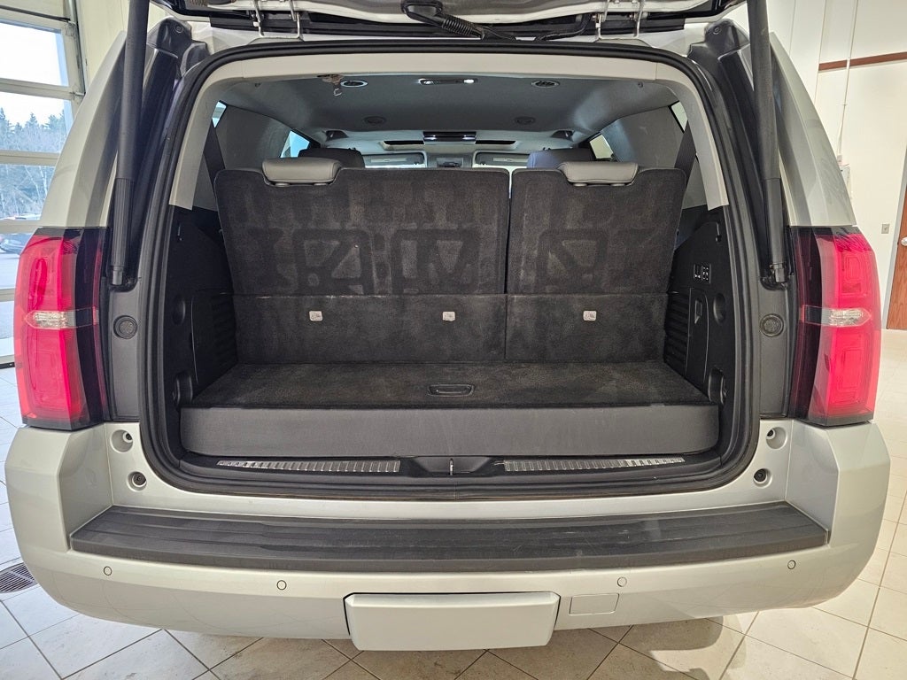 2020 Chevrolet Tahoe LT