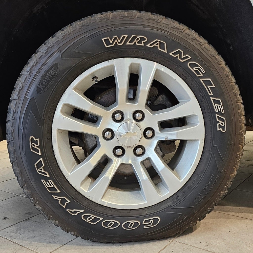 2020 Chevrolet Tahoe LT