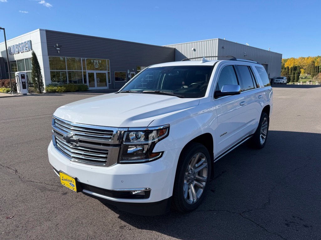 2019 Chevrolet Tahoe Premier
