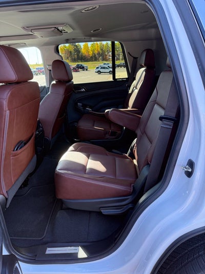 2019 Chevrolet Tahoe Premier