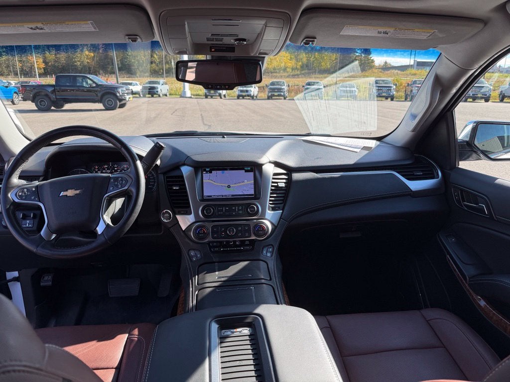 2019 Chevrolet Tahoe Premier