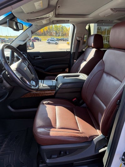 2019 Chevrolet Tahoe Premier