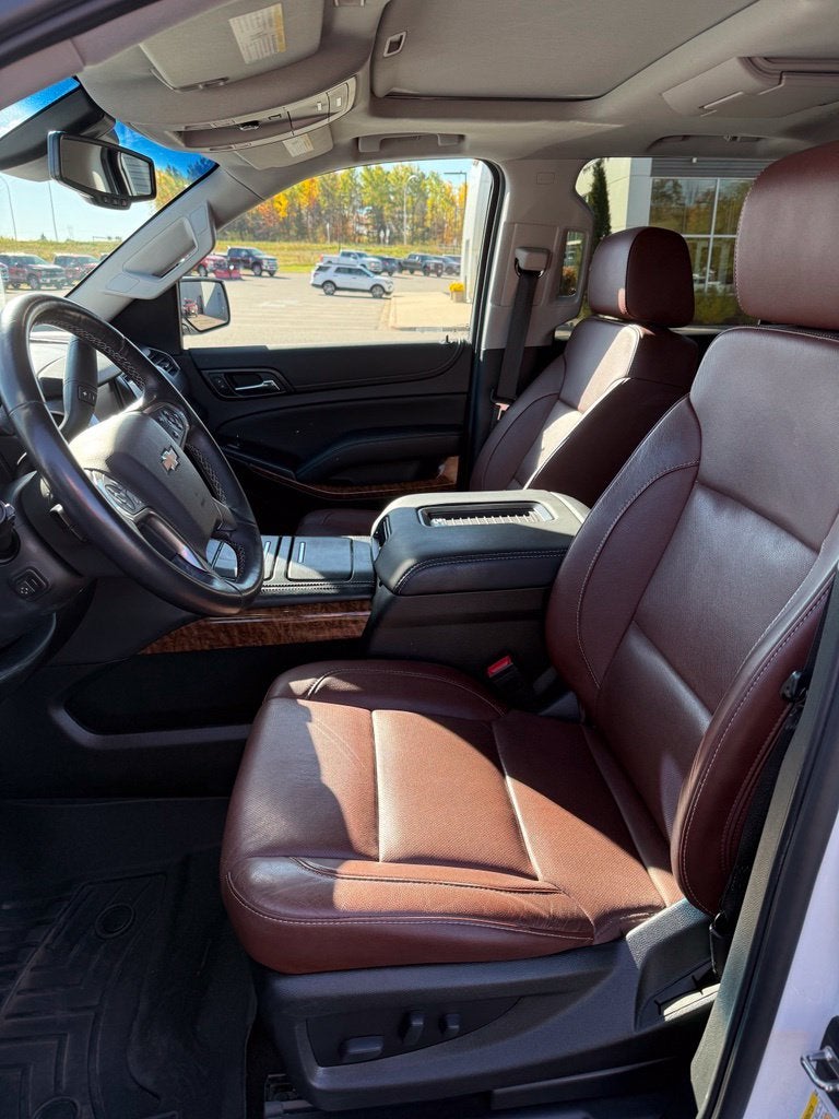 2019 Chevrolet Tahoe Premier