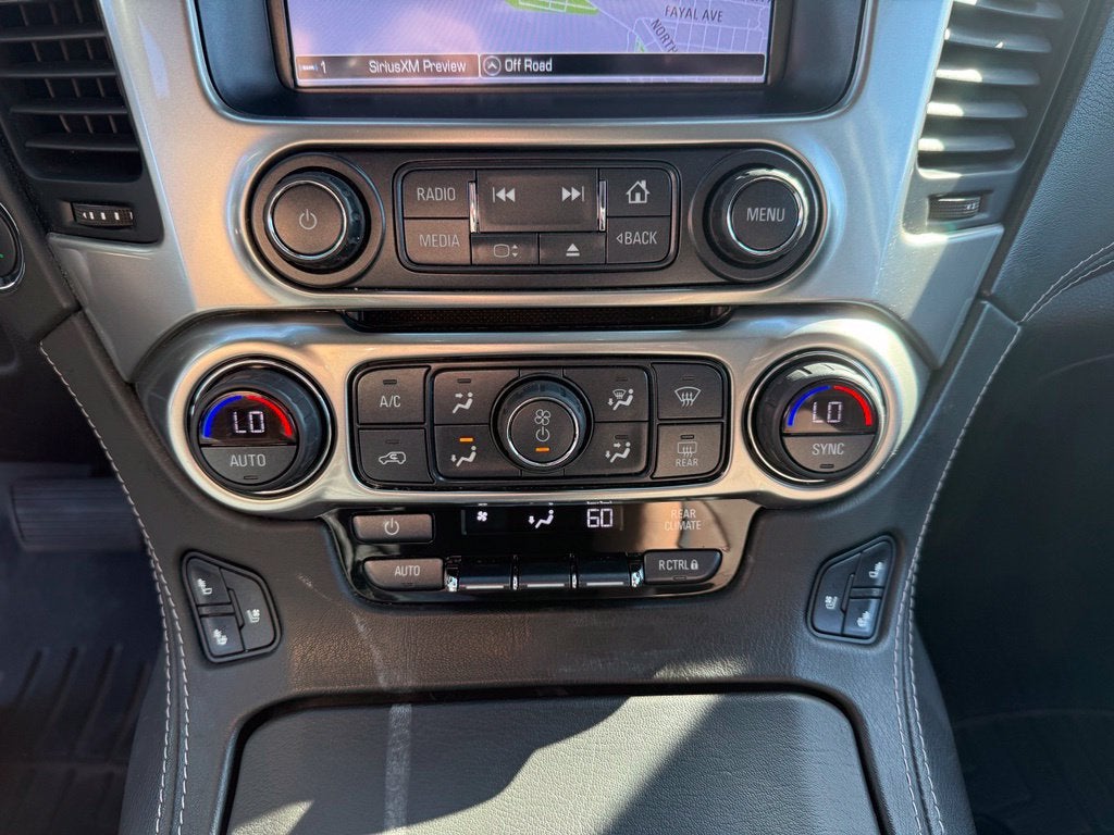 2019 Chevrolet Tahoe Premier