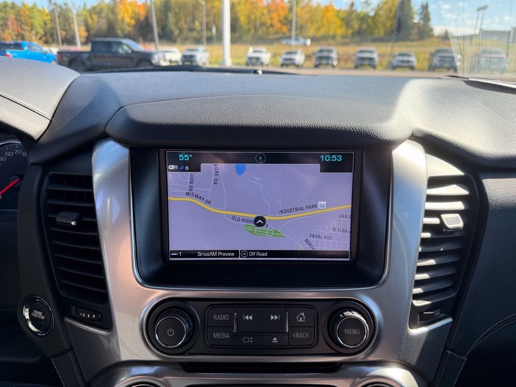2019 Chevrolet Tahoe Premier