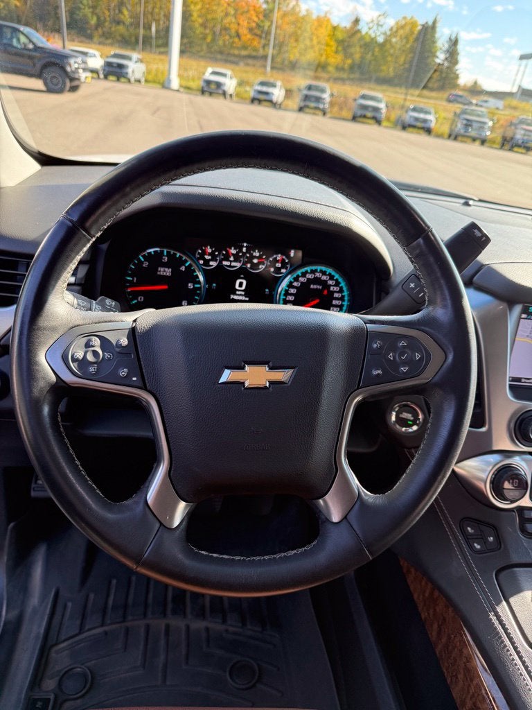 2019 Chevrolet Tahoe Premier