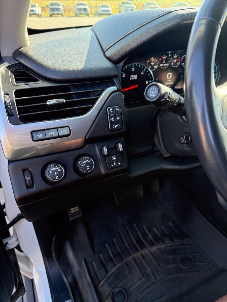 2019 Chevrolet Tahoe Premier