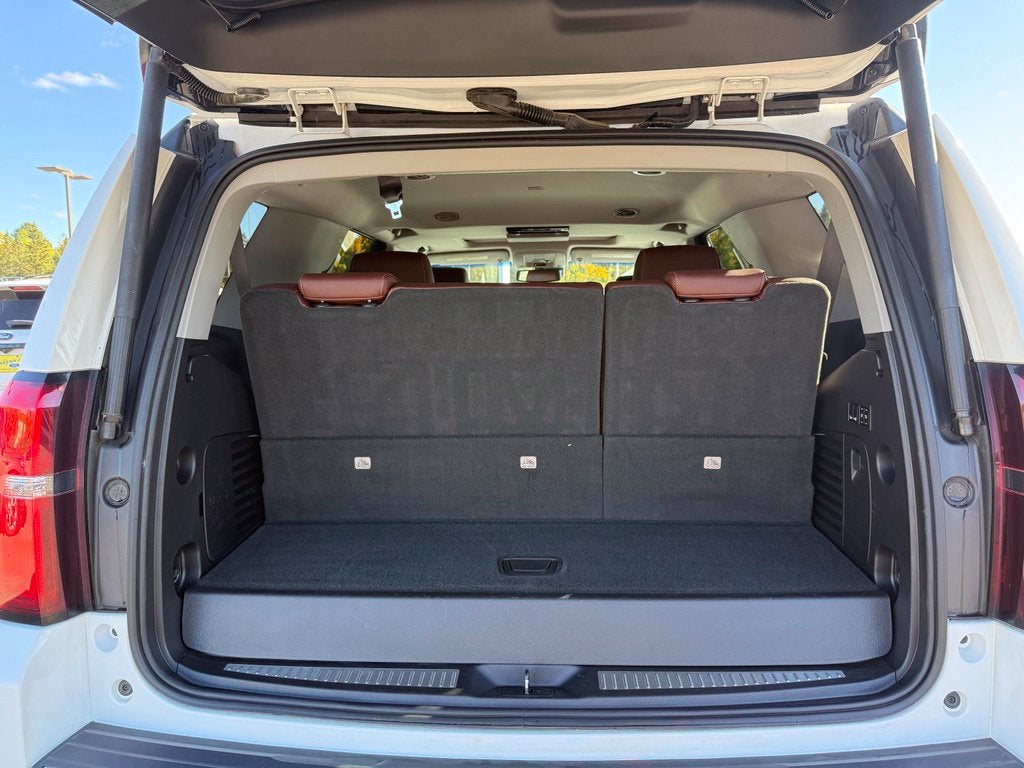 2019 Chevrolet Tahoe Premier