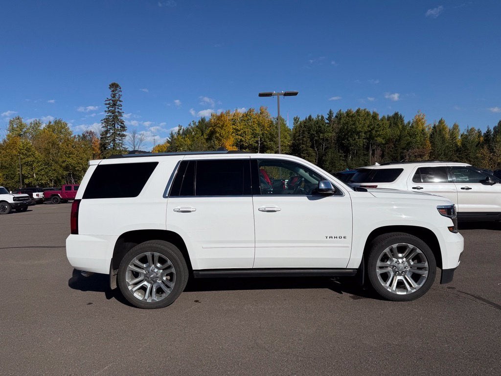 2019 Chevrolet Tahoe Premier
