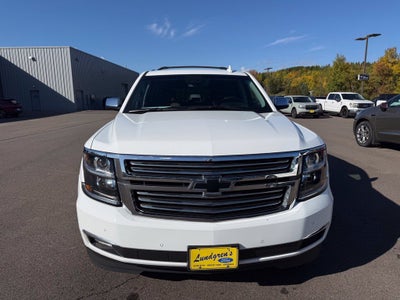2019 Chevrolet Tahoe Premier