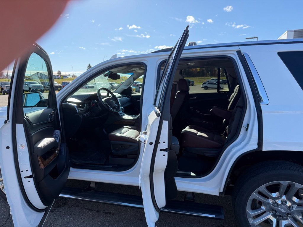 2019 Chevrolet Tahoe Premier