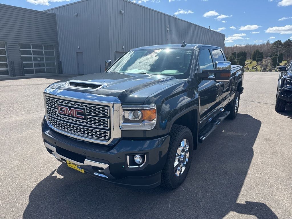 2019 GMC Sierra 3500 Denali HD